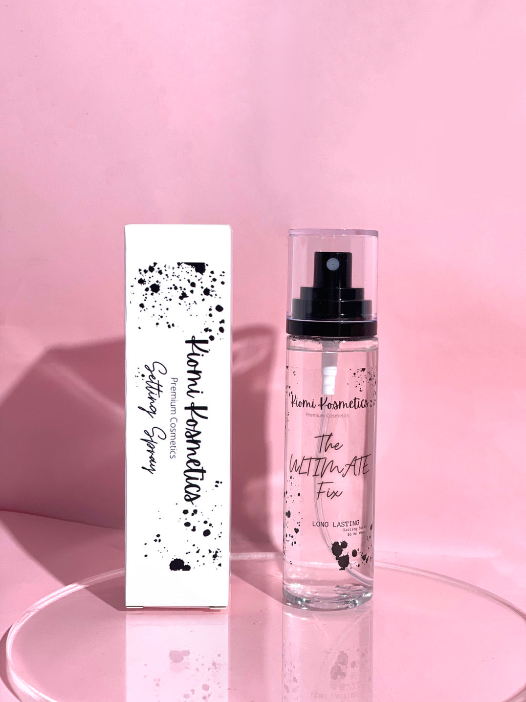 The Ultimate Fix | Setting Spray