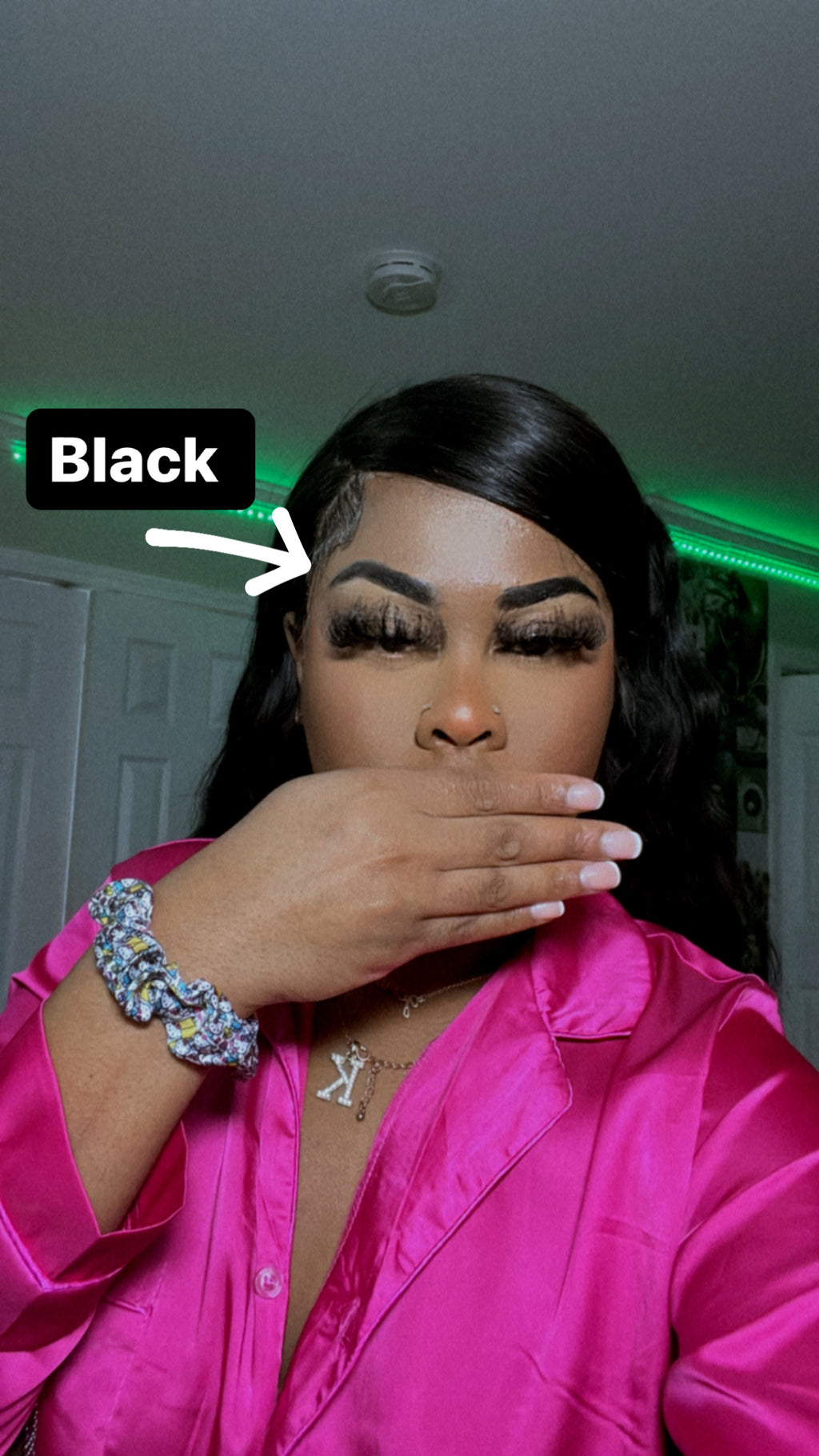 [ THE (Perfect) + (P)encil ] Black