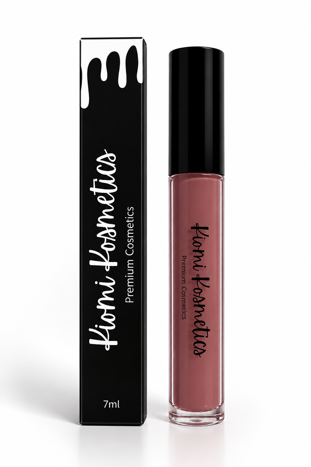 NUDIST | Matte Gloss