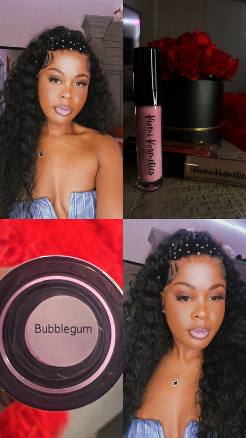 BUBBLEGUM | Pink Lip Gloss