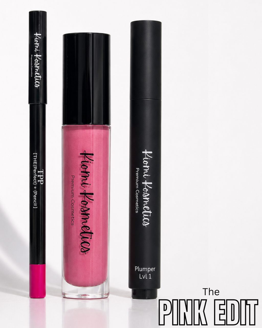 The Pink Edit™ | Lip Bundle