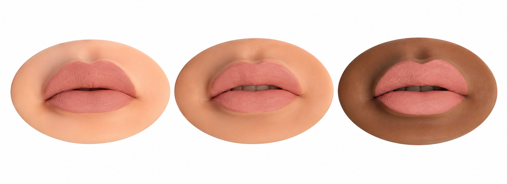 NUDE POWDER | Matte Nude Gloss