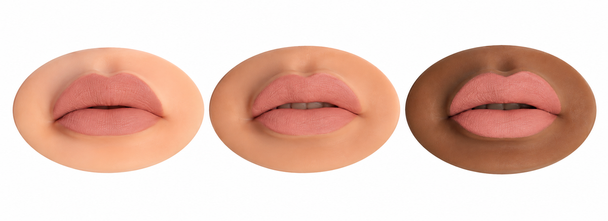NUDE POWDER | Matte Nude Gloss
