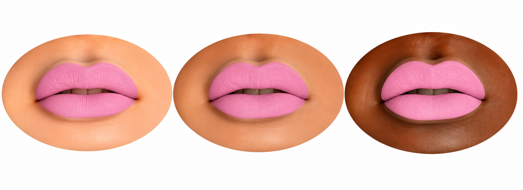 CLASS | Matte Pink Gloss