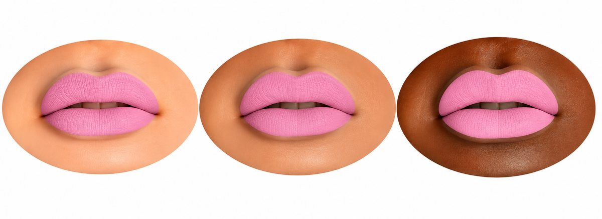 CLASS | Matte Pink Gloss