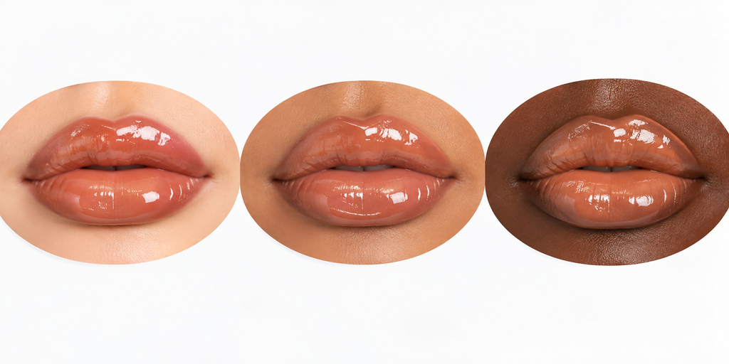 AMBER |  Lip Gloss