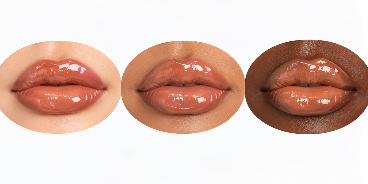 AMBER |  Lip Gloss