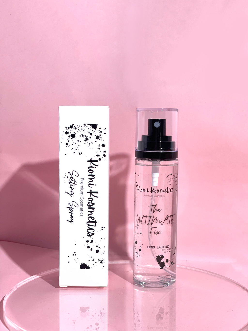 The Ultimate Fix | Setting Spray