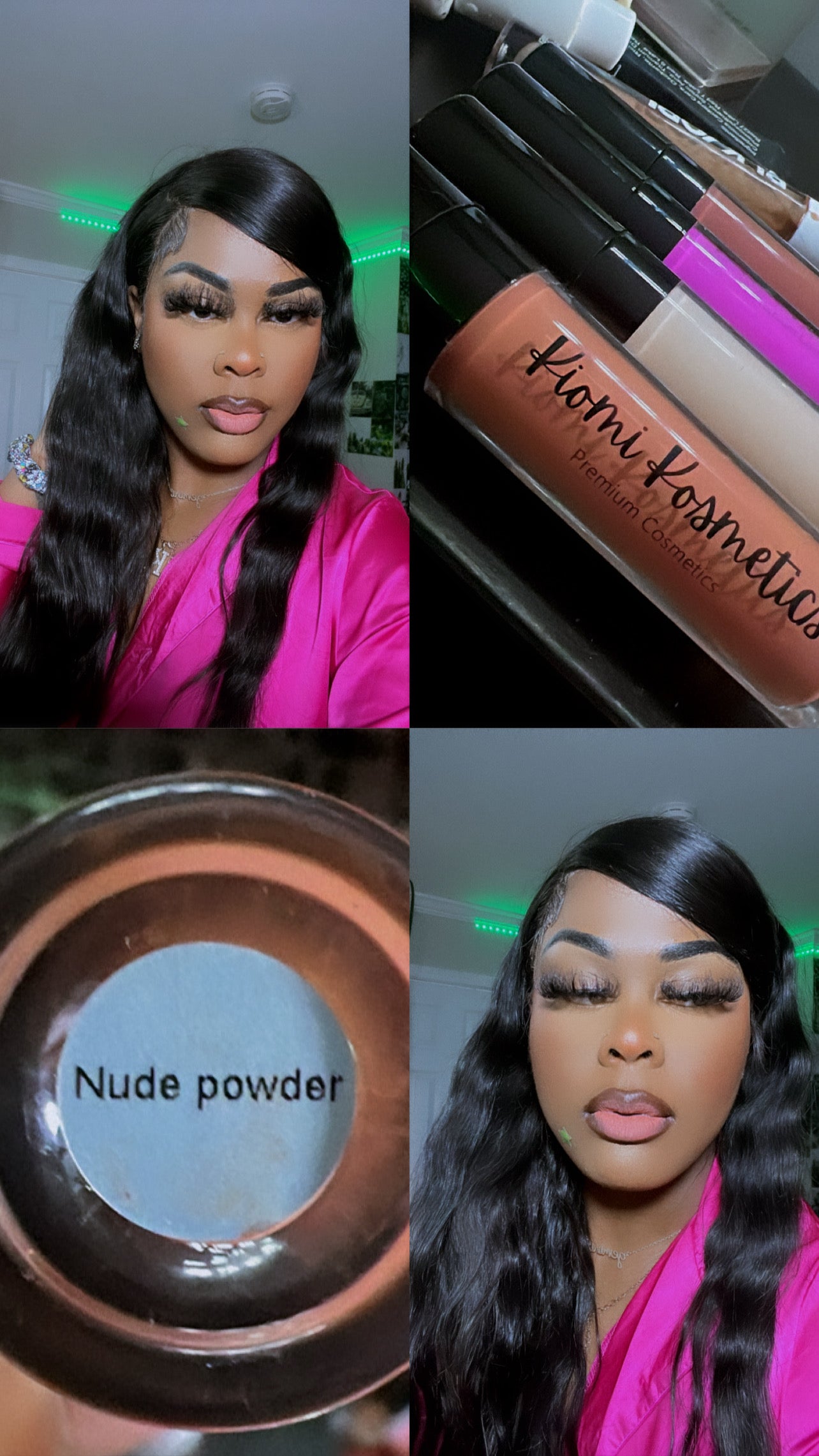 NUDE POWDER