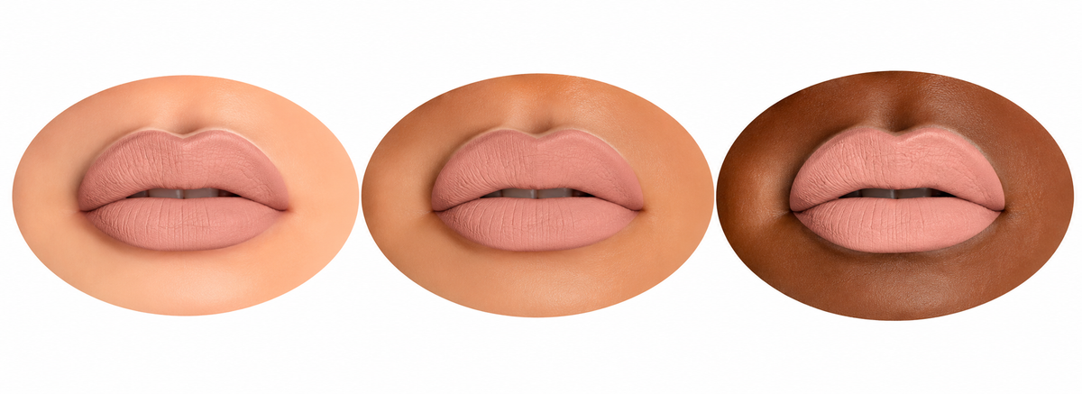 NEXTA |  Matte Nude Gloss