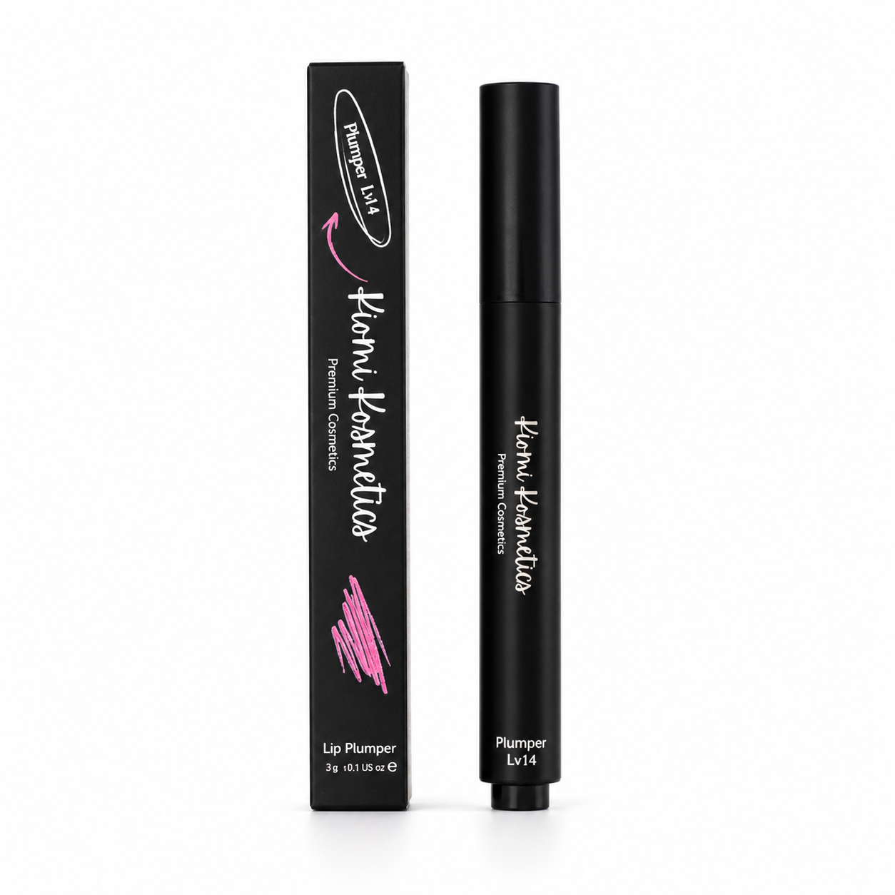 Lip Plumper | Level 4 | Clear