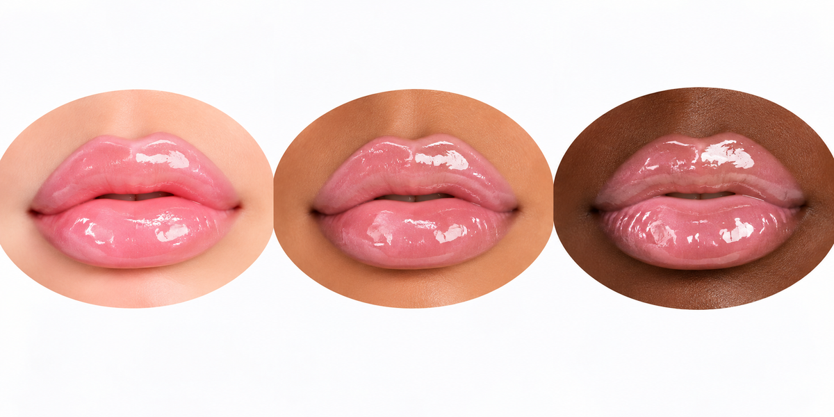 CANDY BABY | Pink Lip Gloss