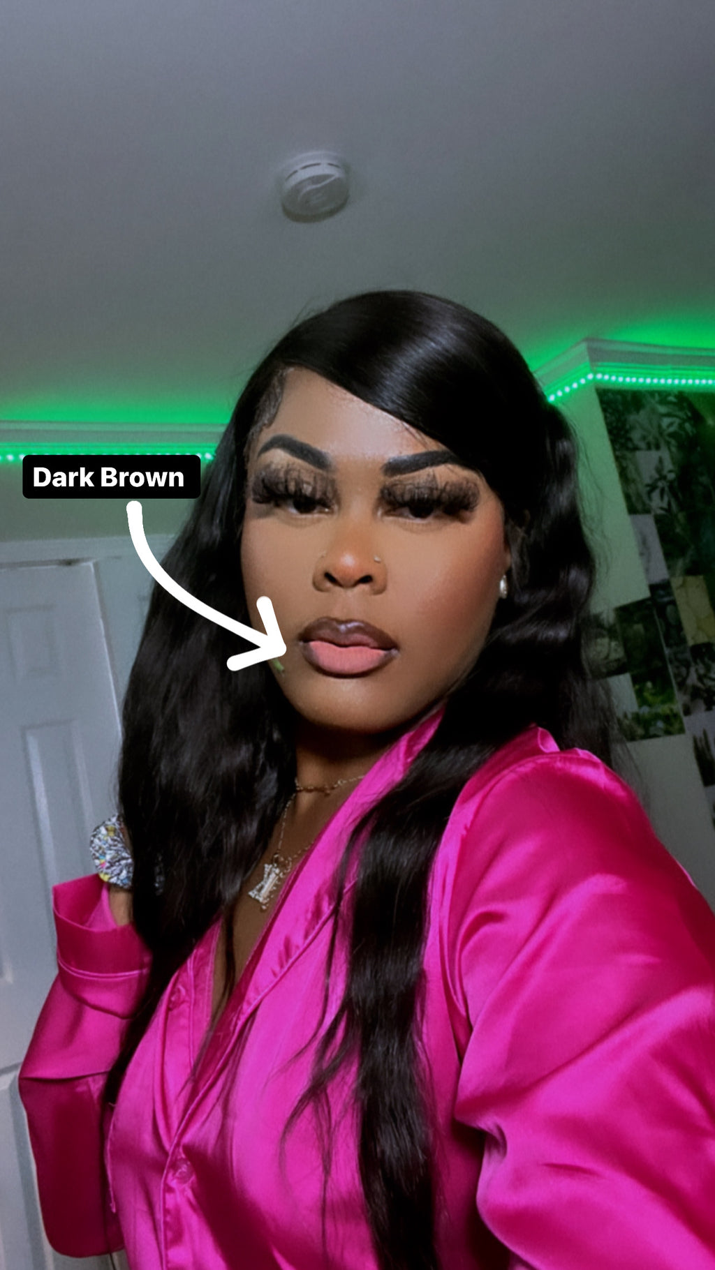 [ THE (Perfect) + (P)encil ] - Brown | Lip Liner