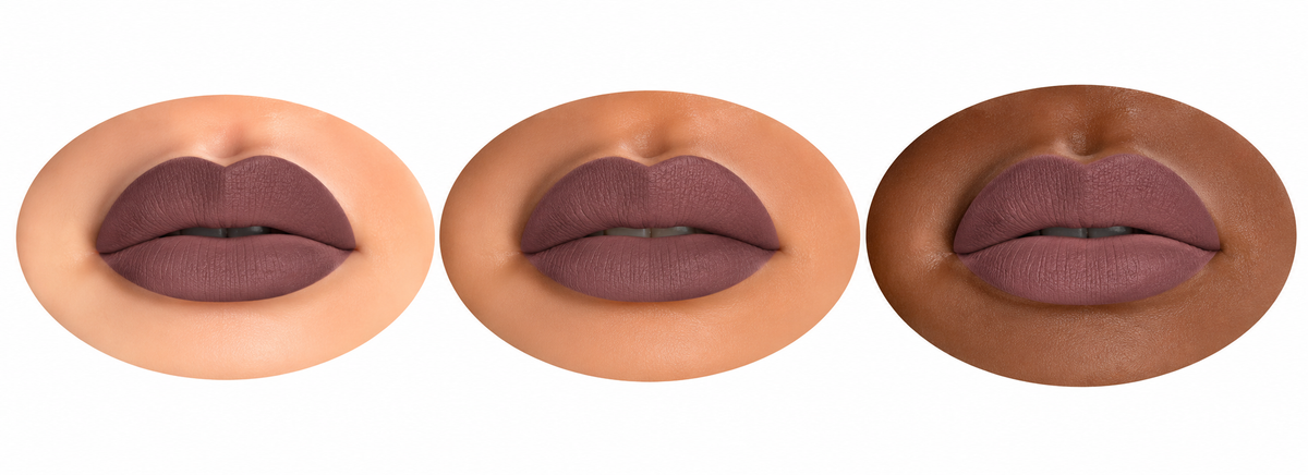 NUDIST | Matte Gloss