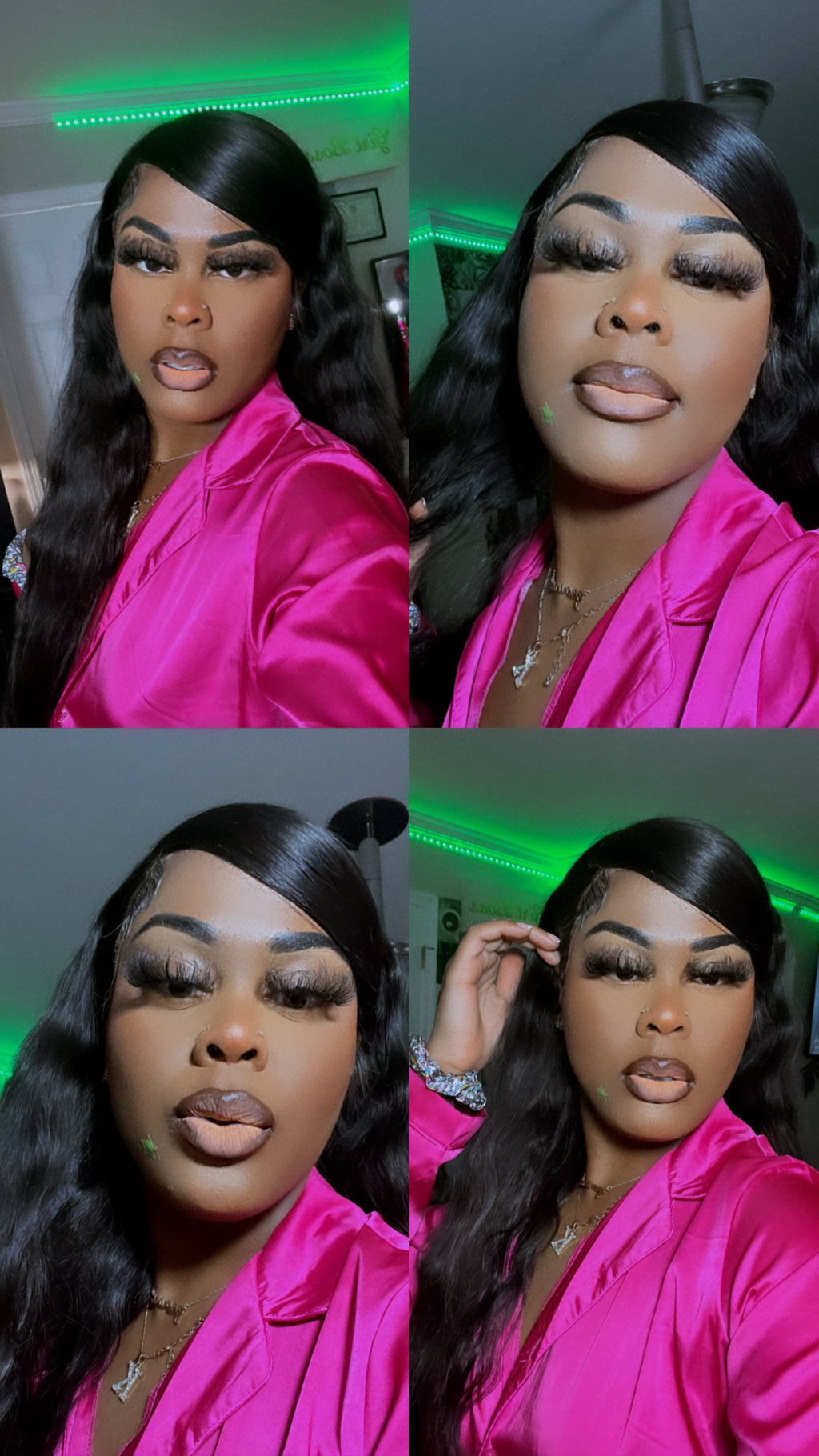 NEXTA | Nude Matte Gloss
