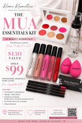 The MUA Essentials Kit | Bundle Box