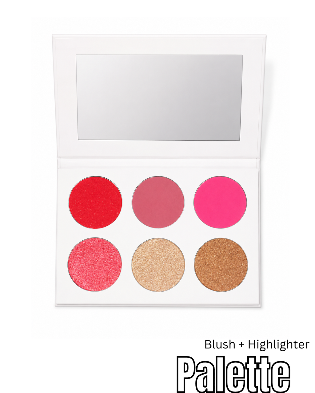 Blush + Highlighter | Palette
