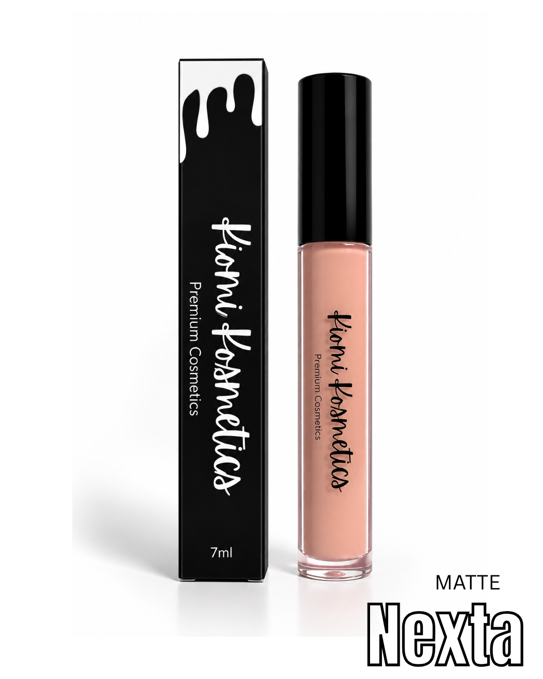 NEXTA |  Matte Nude Gloss