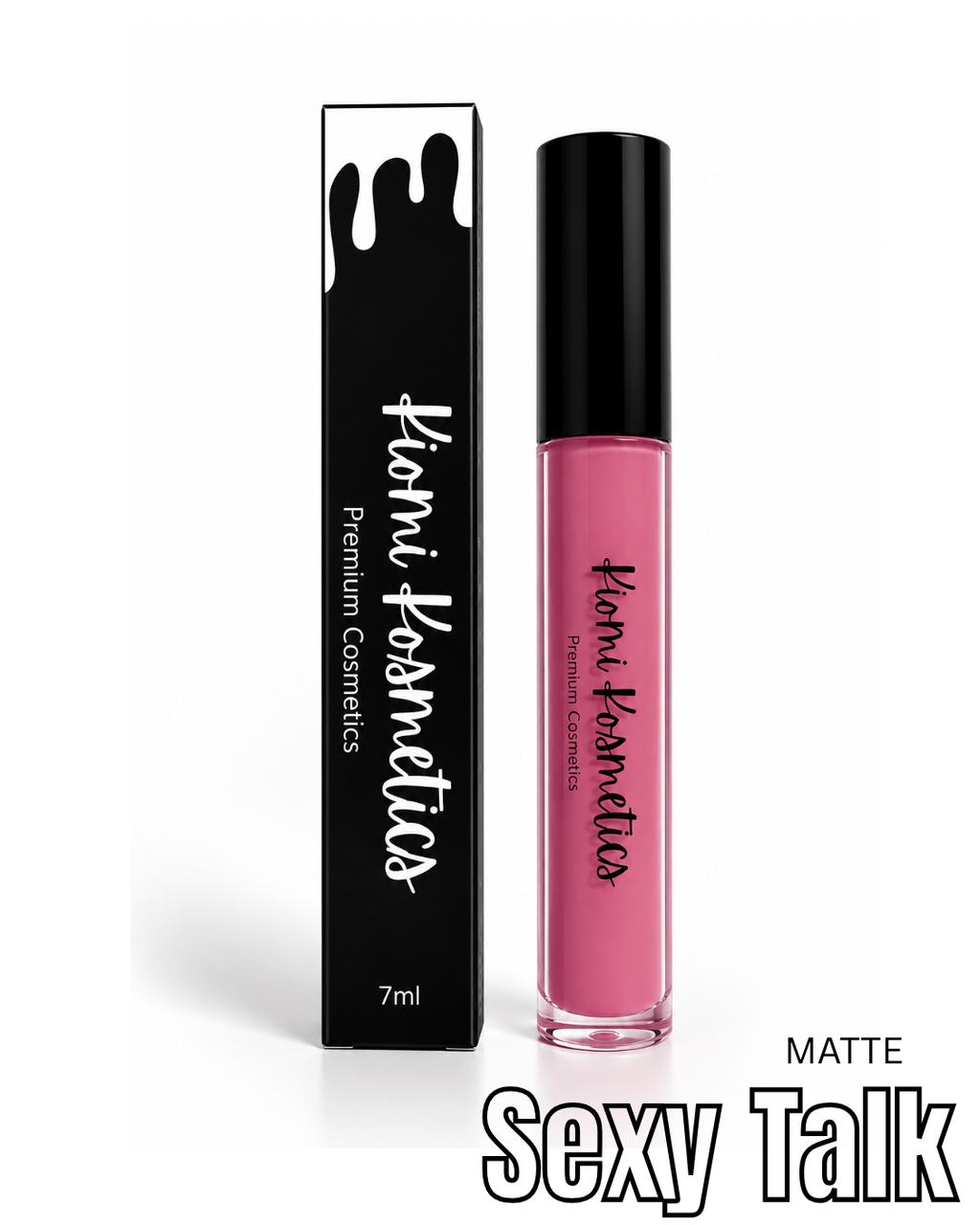 SEXY TALK | Matte Gloss