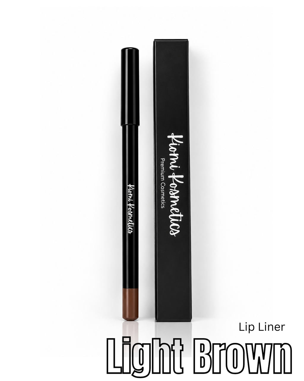 The Perfect Pencil | Light Brown Lip Liner