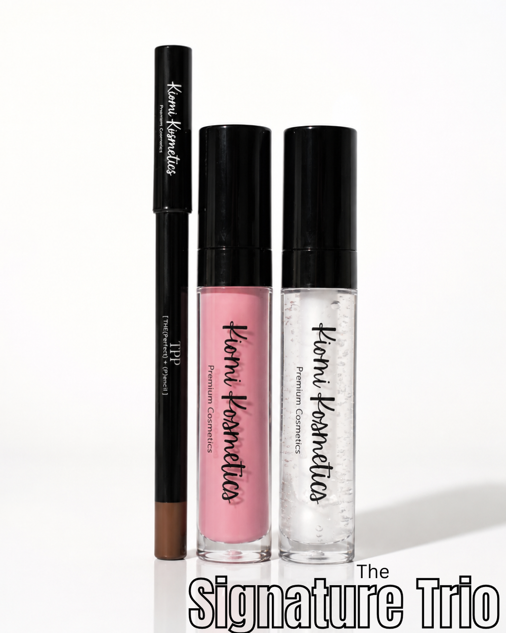 The Signature Trio | Lip Bundle
