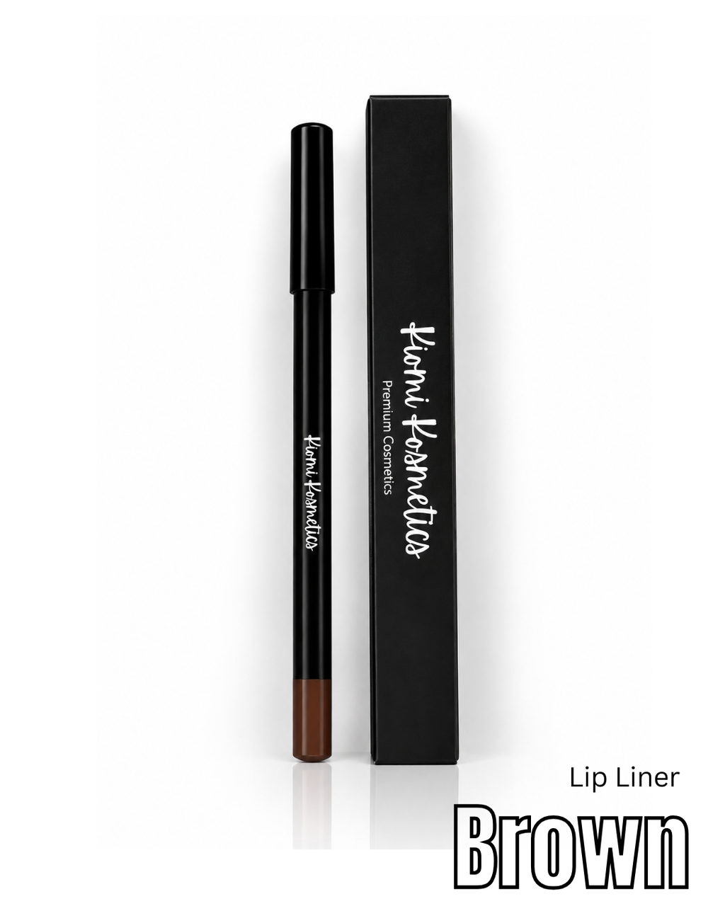 The Perfect Pencil | Brown Lip Liner