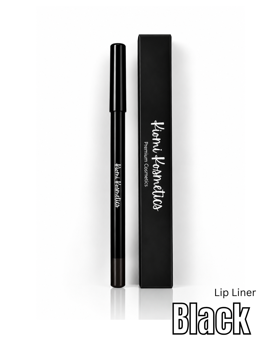 The Perfect Pencil | Black Lip Liner