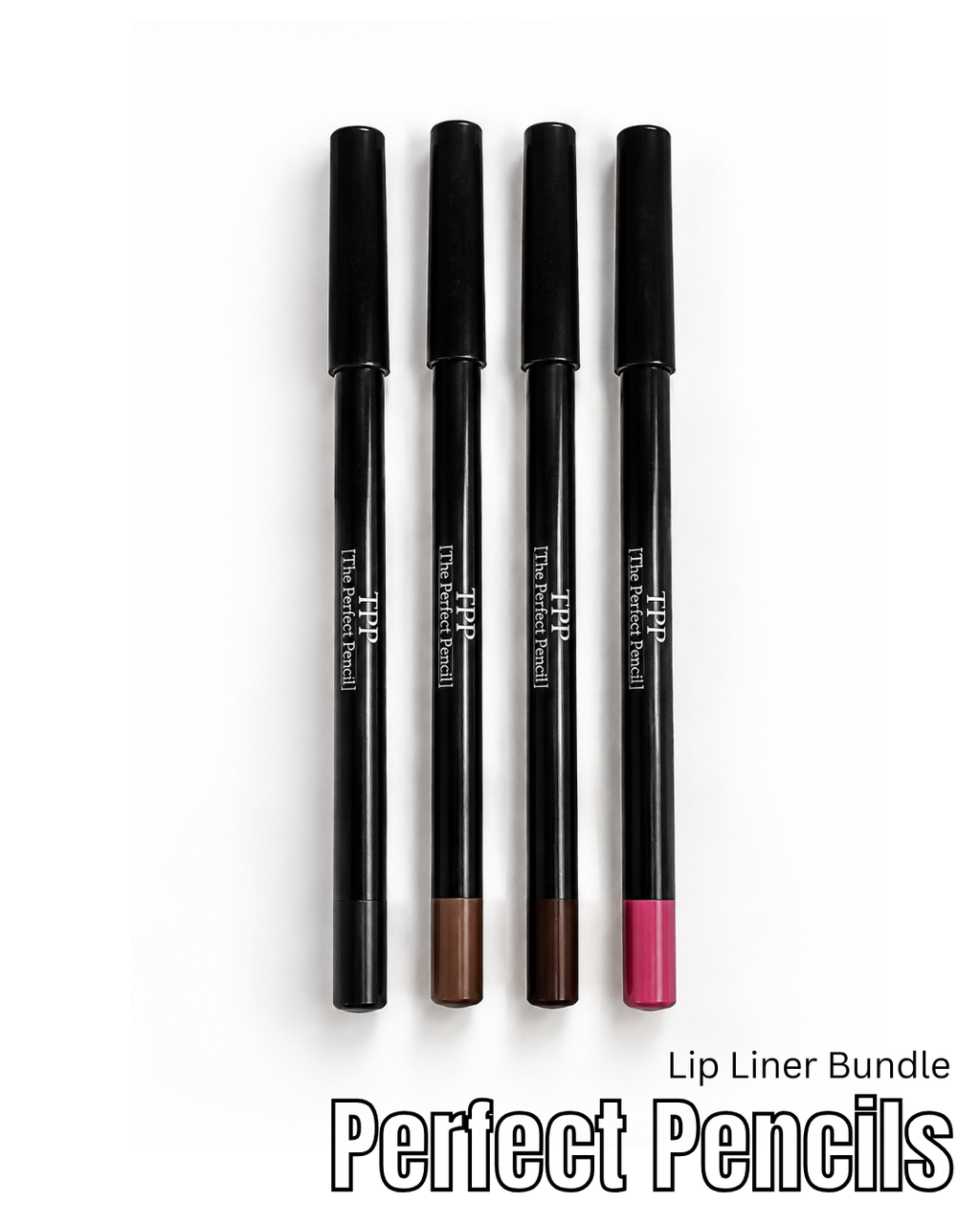 The Perfect Pencil Collection | Lip Liner Bundle