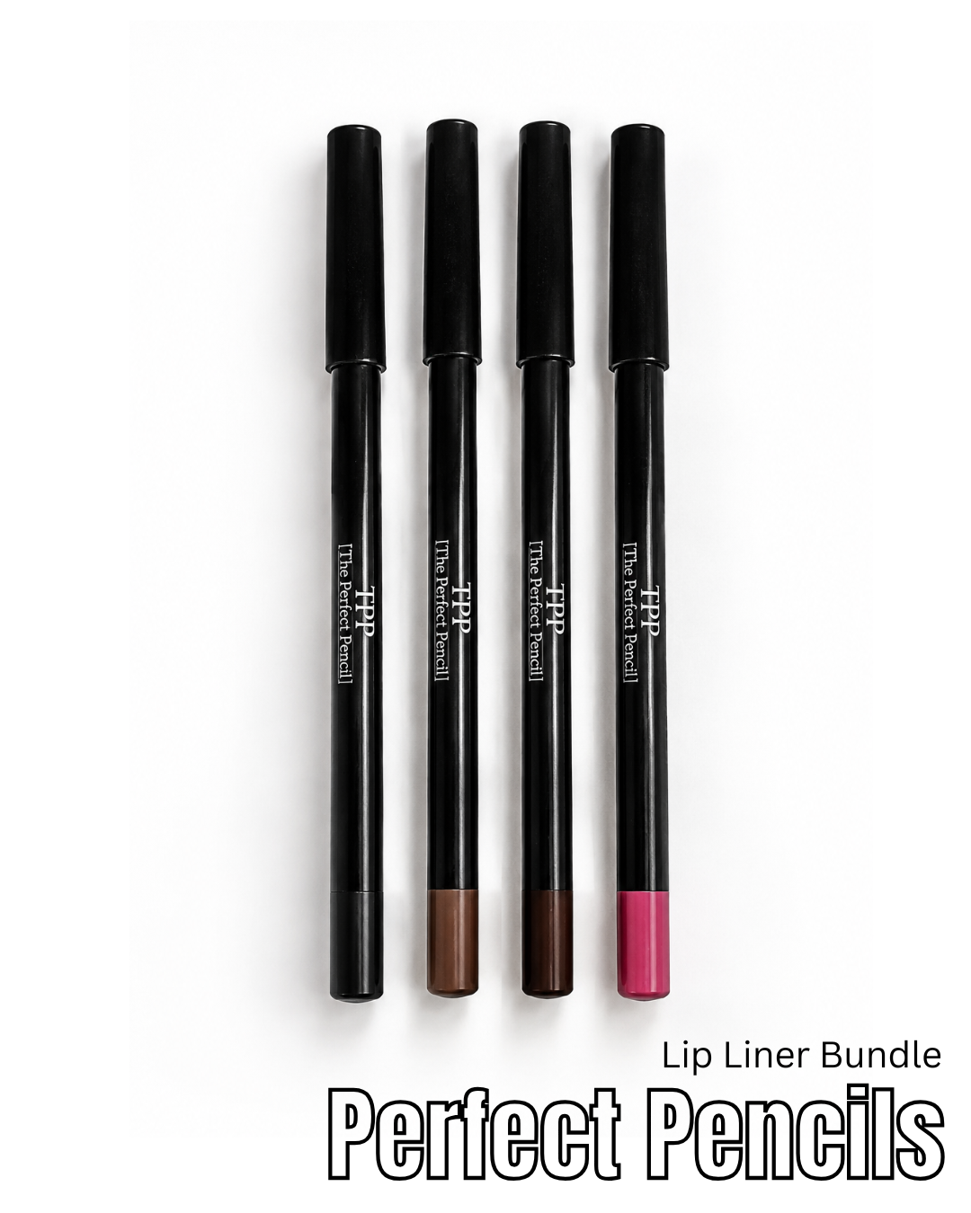 The Perfect Pencil Collection | Lip Liner Bundle