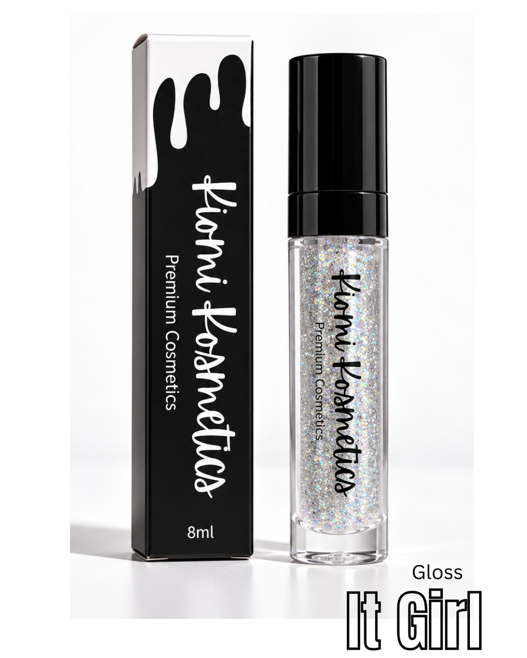 IT GIRL | Glitter Lip Gloss