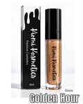 GOLDEN HOUR | Gold Shimmer Lip Gloss
