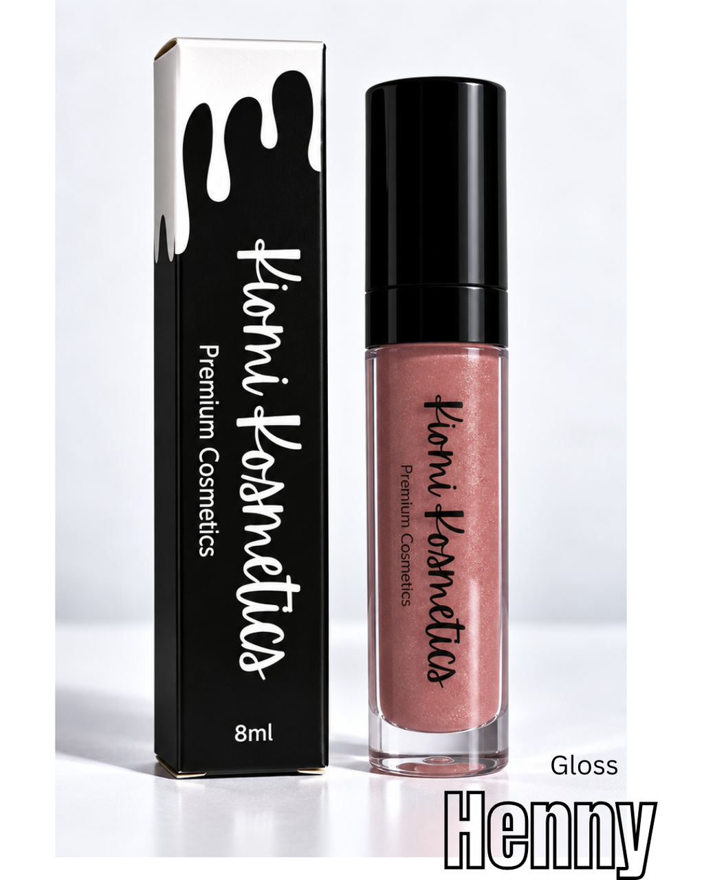 HENNY | Lip Gloss