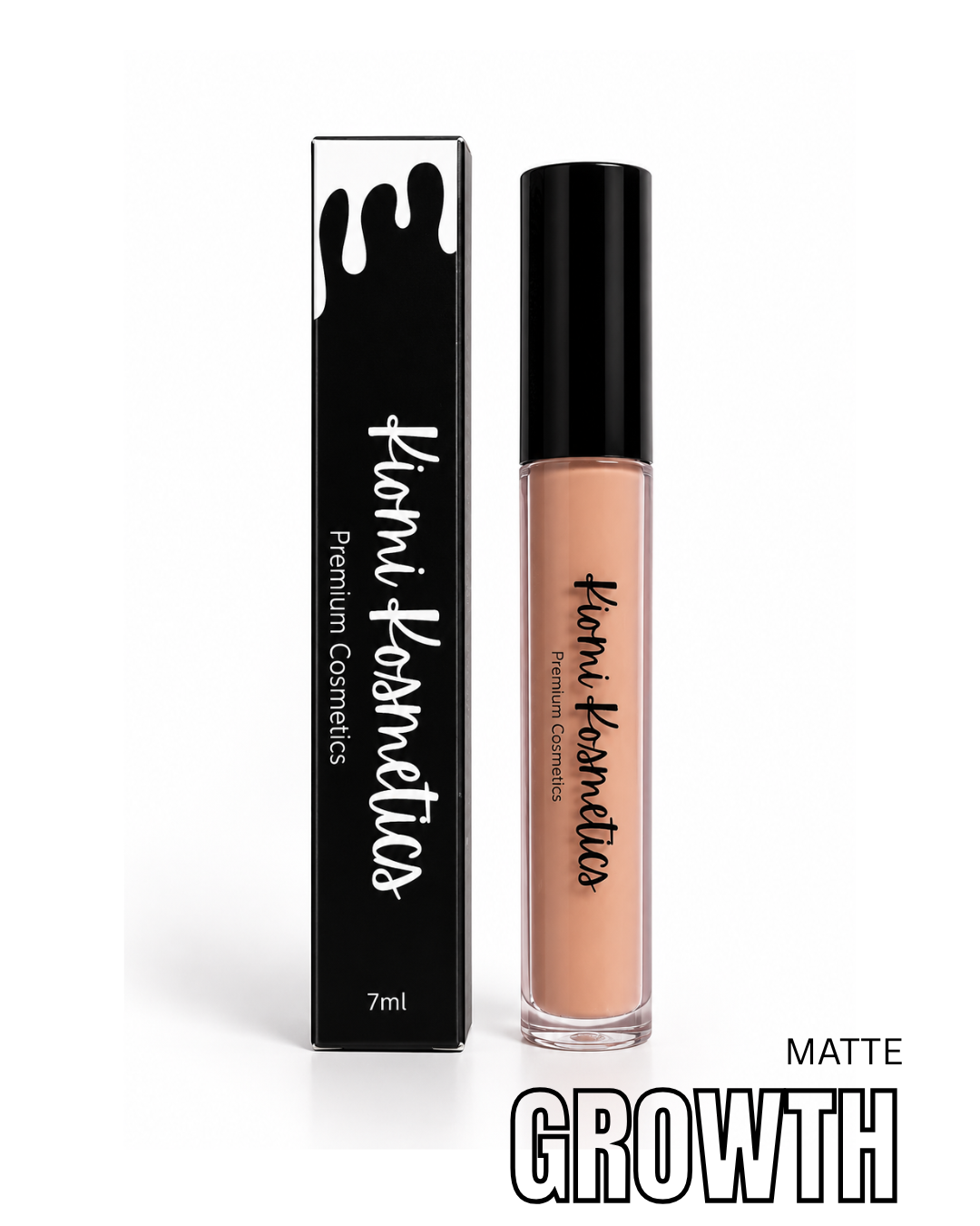 GROWTH | Matte Nude Gloss