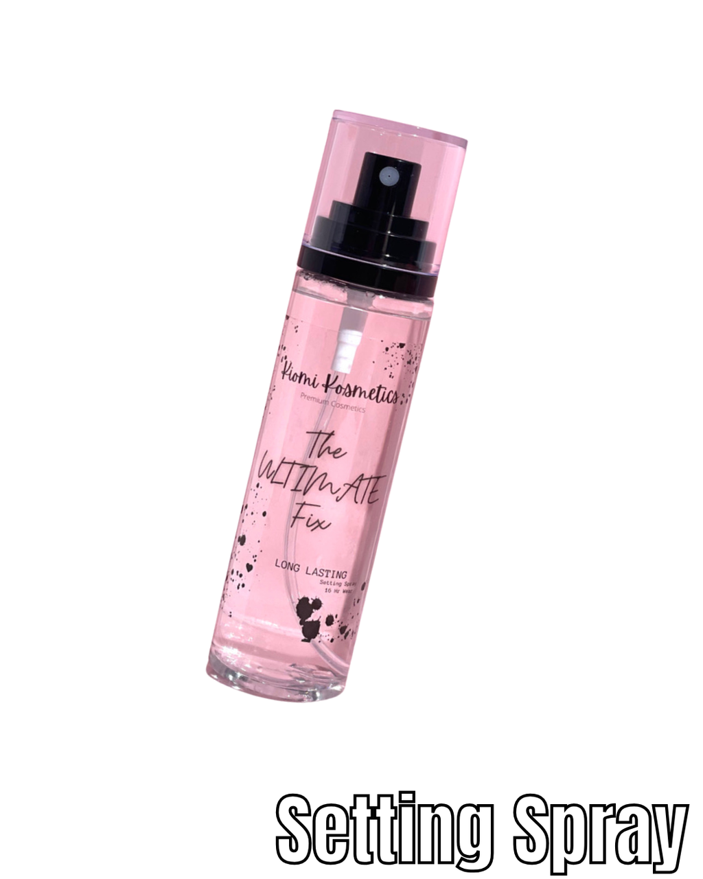 The Ultimate Fix | Setting Spray