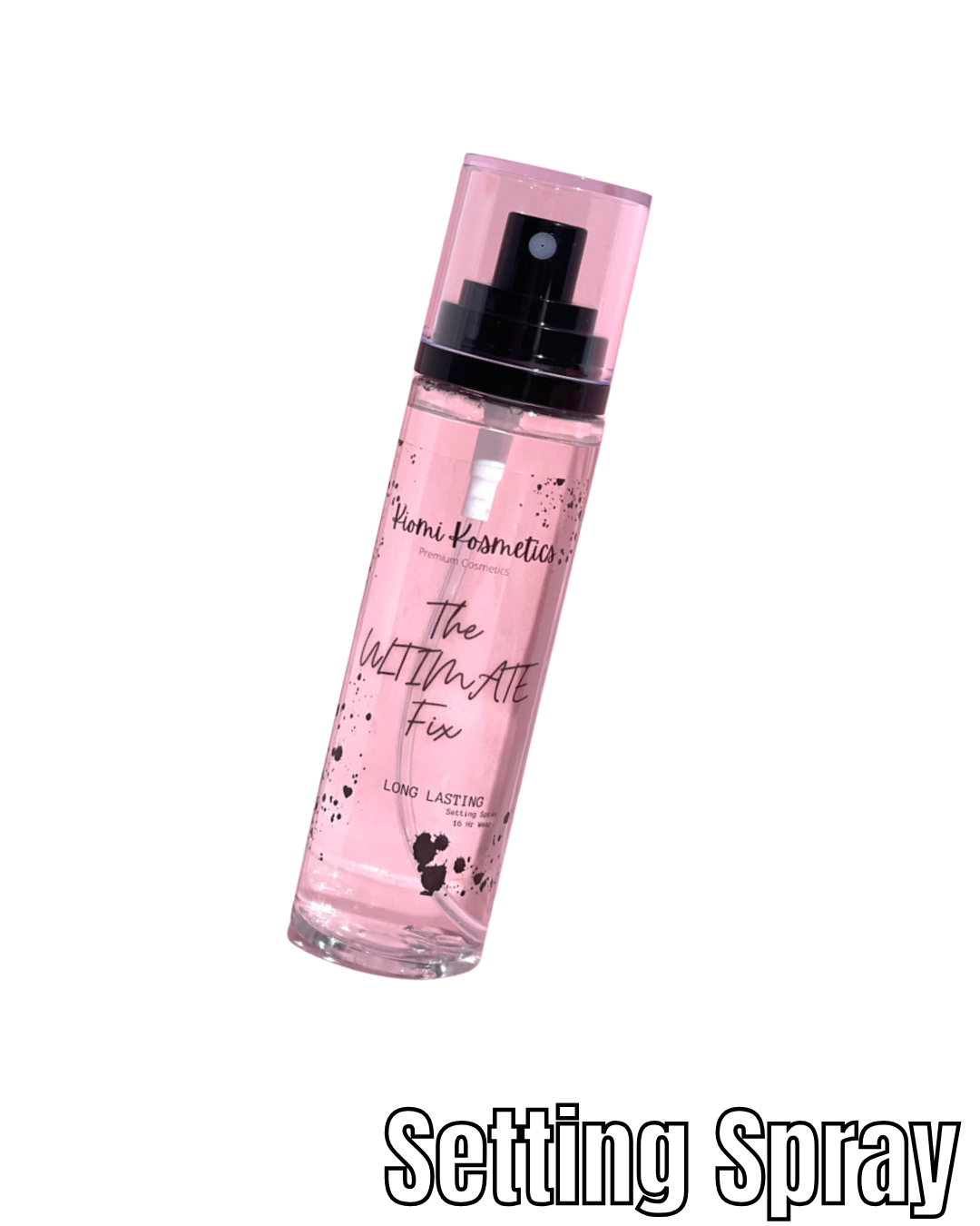 The Ultimate Fix | Setting Spray