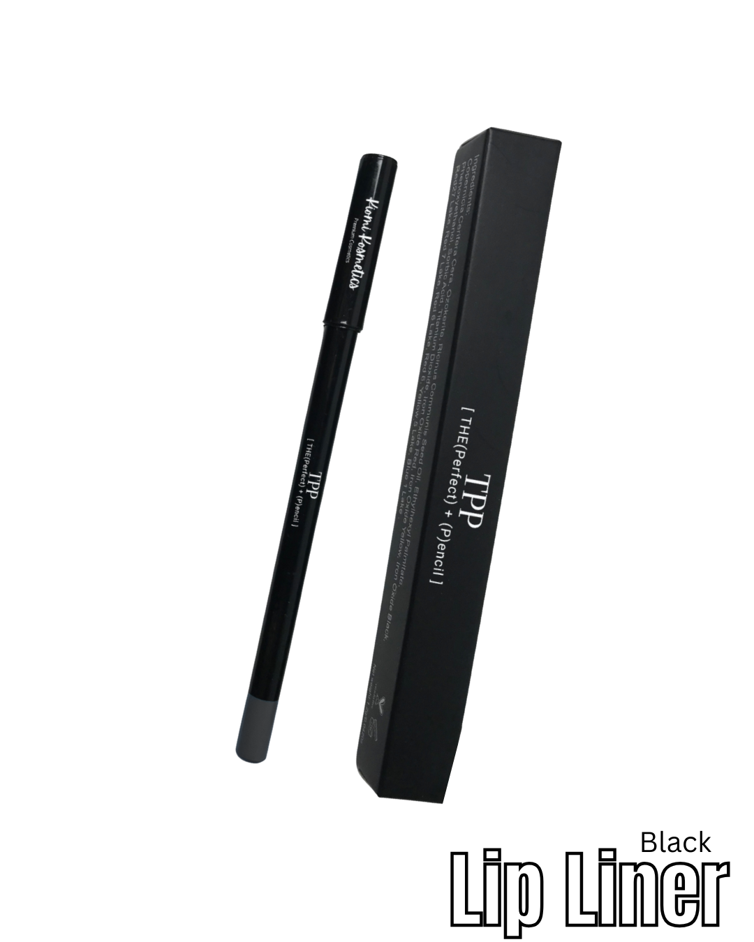 [ THE (Perfect) + (P)encil ] Black